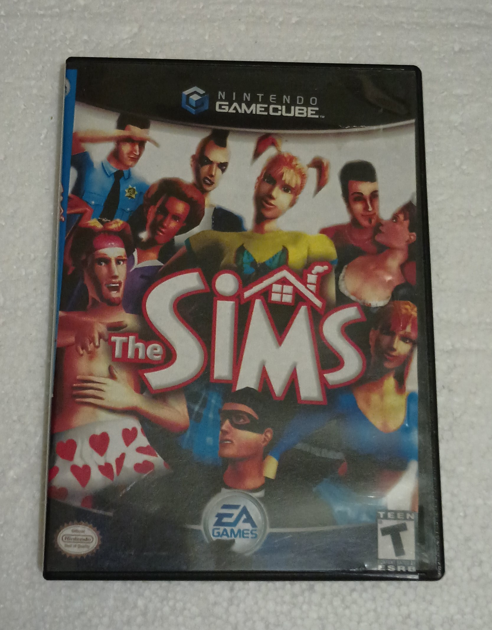 The Sims